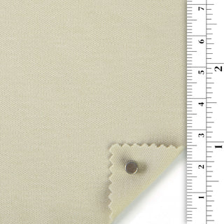 Solid Stretch Liquid Ammonia Mercerized Supima® Cotton Double Knit A1M6501