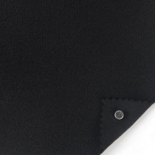 Solid Stretch Ultra Soft Double Brushed Viscose Lyocell Thermal Knit A1M6504