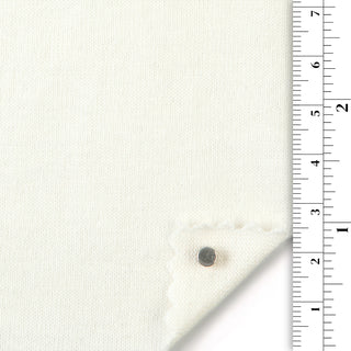 Solid Stretch Organic Cotton Slub Jersey A201506