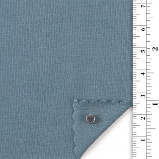 Solid Stretch Softened Organic Cotton Jersey A201507