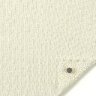 Solid Stretch Softened Organic Cotton French Terry A201520