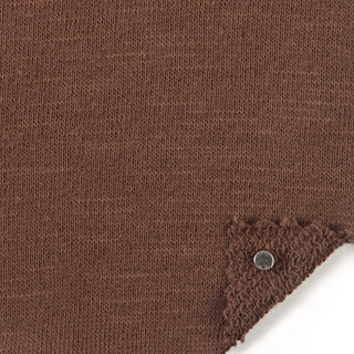 Solid Stretch Softened Organic Cotton French Terry A201522