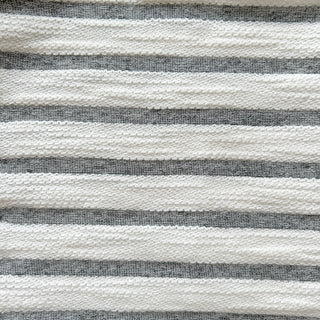 Solid Stretch Slub Cotton French Terry A2015P1