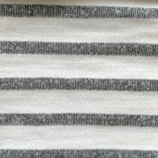 Solid Stretch Slub Cotton French Terry A2015P1