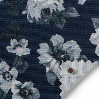 Floral Organic Cotton Canvas A201531