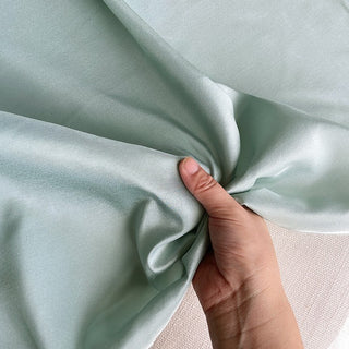 Yardblox Exclusive Luxury Silk Collection Solid Multi Color Non-Stretch Slub Mulberry Silk Dupioni / Shantung DS26513 -19 Momme