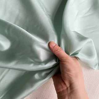 Yardblox Exclusive Luxury Silk Collection Solid Multi Color Non-Stretch Matte Mulberry Silk Habotai DS26505 -10 Momme