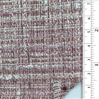 Premium Tweed Cotton Polyester Blended Tweed B004304