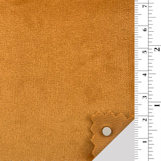 Solid Stretch Polyester Velvet B007317
