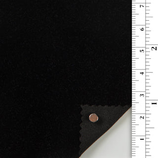 Solid Stretch Ultra Soft Polyester Velour B009301