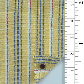 Stripes Cotton Plain Woven B010303