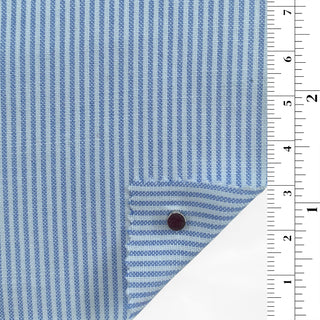 Stripes Cotton Polyester Blended Plain Woven B010336