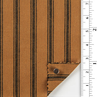 Premium Stripes Cotton Plain Woven B010343
