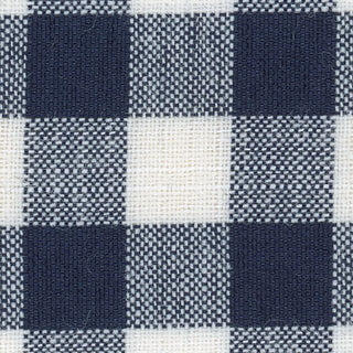 Gingham Cotton Polyester Slub B010322