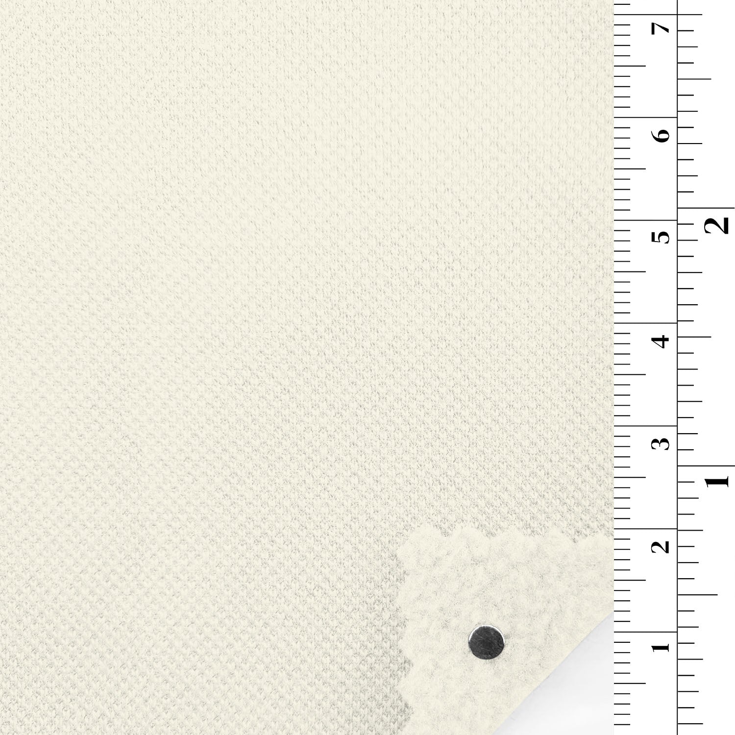 Premium Solid Stretch Polyester Cotton Blended Pique Fleece B011301 –  Yardblox Fabrics