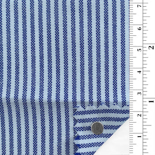 Stripes Cotton Polyester Blended Chambray/Oxford B013301