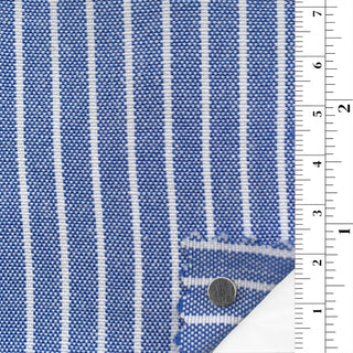 Stripes Cotton Polyester Blended Chambray/Oxford B013304