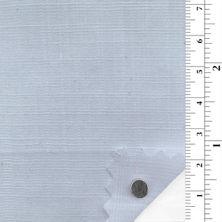 Solid Cotton Polyester Blended Slub B013307