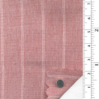 Stripes Cotton Polyester Blended Chambray/Oxford B013312