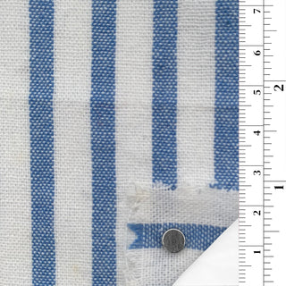 Stripes Polyester Cotton Blended Chambray/Oxford B013319