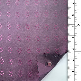 Geometric Polyester Lining B015301