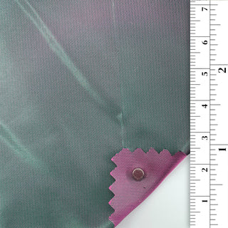 Solid Iridescent Polyester Viscose Blended Lining B015305