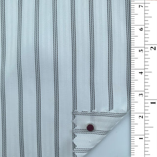 Stripes Polyester Viscose Blended Lining B015308