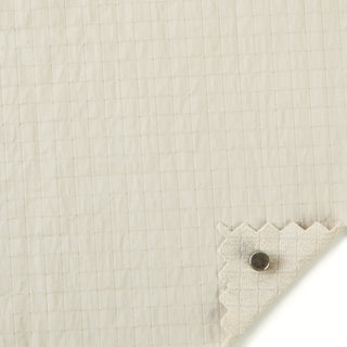 Solid Crinkled DWR Nylon Ripstop Taslan B020403