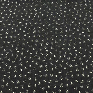 Floral Cotton Twill B022601