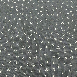 Floral Cotton Twill B022601