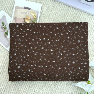 Floral Cotton Twill B022602