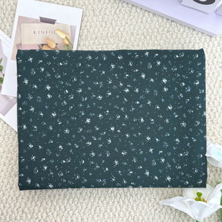Floral Cotton Twill B022602