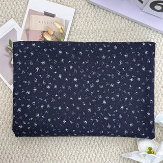 Floral Cotton Twill B022602