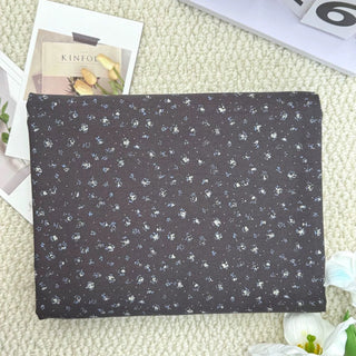 Floral Cotton Twill B022602