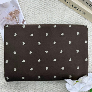 Hearts Cotton Twill B022604