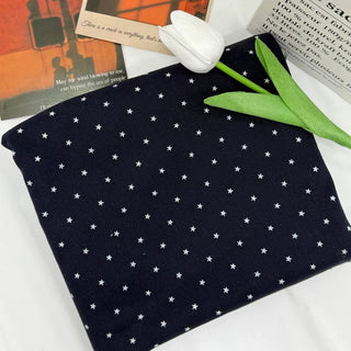 Stars Cotton Twill B022607