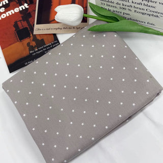 Stars Cotton Twill B022607