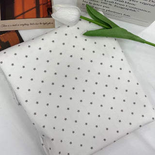Stars Cotton Twill B022607