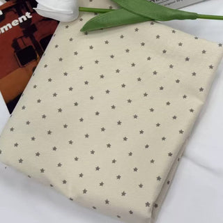 Stars Cotton Twill B022607