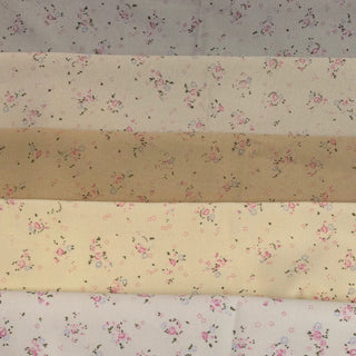 Floral Cotton Lyocell Twill B022603