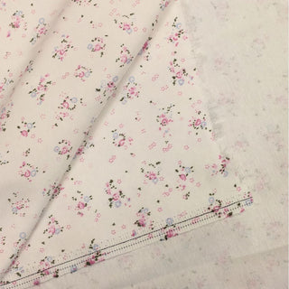 Floral Cotton Lyocell Twill B022603