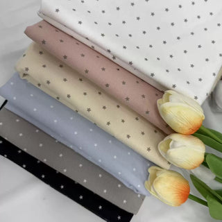Stars Cotton Twill B022607