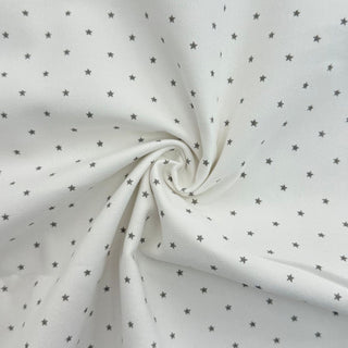 Stars Cotton Twill B022607