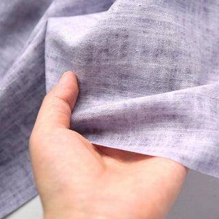 Tie Dye Ramie Lyocell Slub B023602 - 15 Colors Available