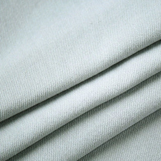 Solid Washed Cotton Linen Twill B023611 - 45 Colors Available