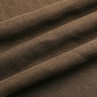 Solid Linen Plain Woven Woven B023612 - 12 Colors Available