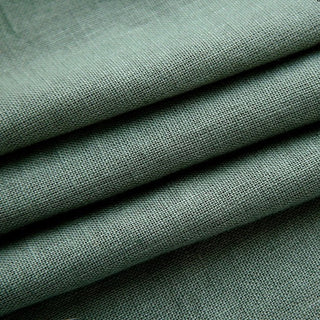 Solid Linen Plain Woven Woven B023613 - 16 Colors Available