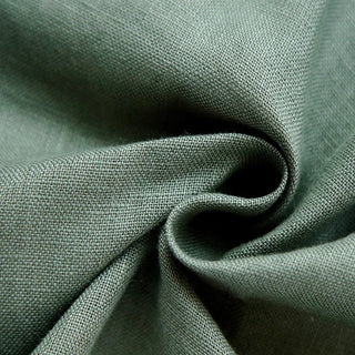 Solid Linen Plain Woven Woven B023613 - 16 Colors Available