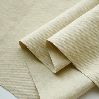 Solid Lyocell Linen Twill B023615 - 72 Colors Available