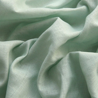Solid Linen Cotton Plain Woven Woven B023617 - 41 Colors Available